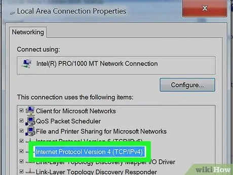 Configure Your PC to a Local Area Network Step 15