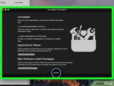 I-uninstall ang mga Program sa Mac Computers Hakbang 13