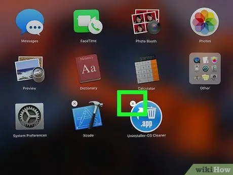 Ohjelmien poistaminen Mac -tietokoneissa Vaihe 17