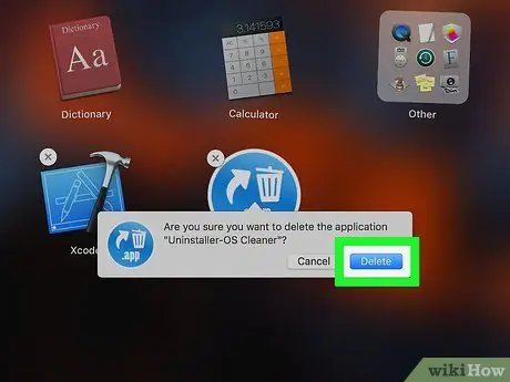 Uninstall Programs on Mac Computers Step 18