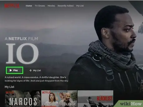 Dapatkan Sarikata di Netflix Langkah 1