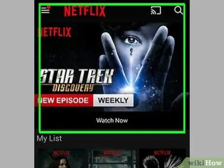 Preuzmite titlove na Netflixu, korak 13