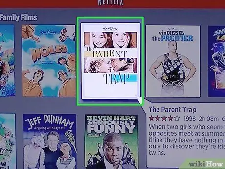 Preuzmite titlove na Netflixu Korak 17