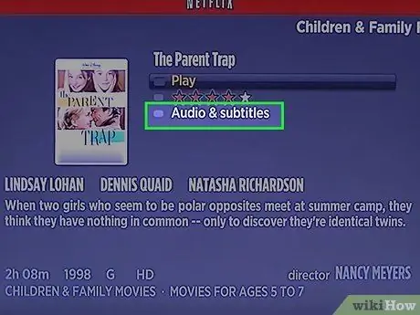 Dapatkan Subtitle di Netflix Langkah 18