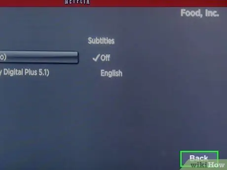 Dapatkan Subtitle di Netflix Langkah 20