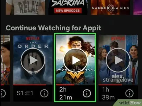 በ Netflix ደረጃ 44 ንዑስ ርዕሶችን ያግኙ