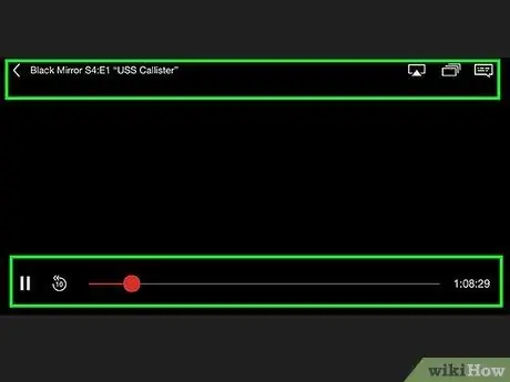 Netflix 45 -qadamda subtitrlarni oling