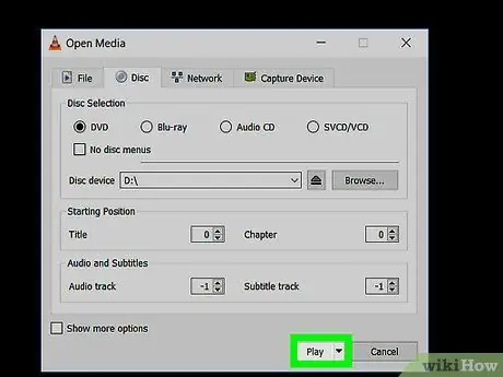 Windows kompyuteringizda DVD -ni bepul 19 -qadamda o'ynang