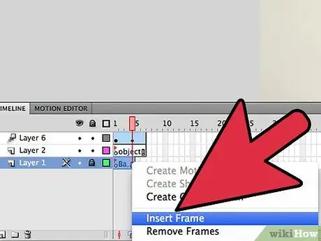 Create a Flash Animation Step 14