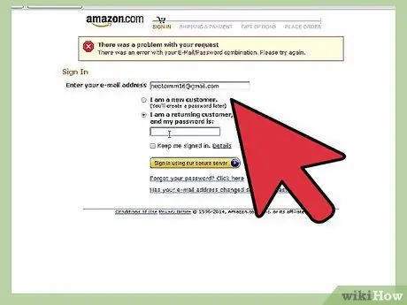 Koop op Amazon Stap 5