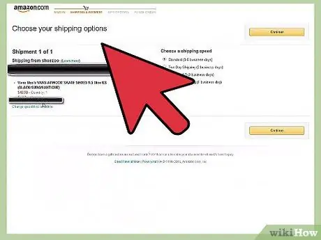 قم بالشراء على Amazon Step 7