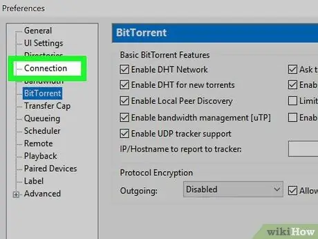 Pakua kwa usalama Torrent Torrent Hatua ya 13