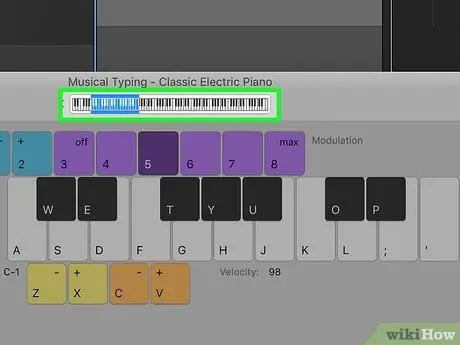 Komponuj muzykę za pomocą GarageBand Krok 13