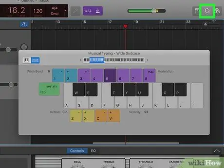 Componga música con GarageBand Paso 23