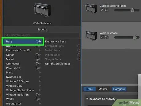 GarageBand yordamida musiqa yozing 25 -qadam