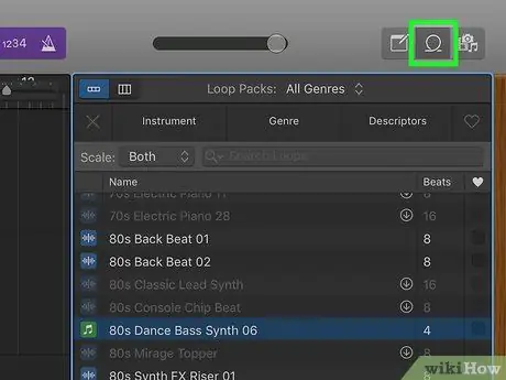 Componga música con GarageBand Paso 26