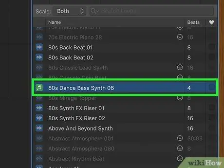 Composeu música mitjançant GarageBand Pas 28