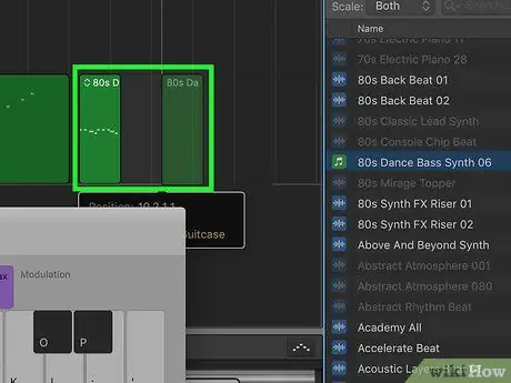 Composeu música mitjançant GarageBand Pas 30