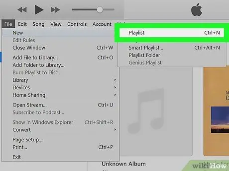 Grabar un CD con iTunes Paso 4