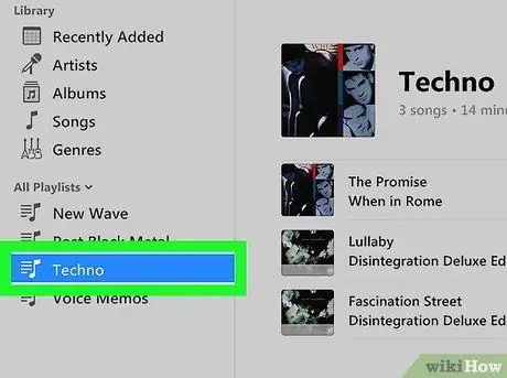 ITunes көмегімен ықшам дискіні жазыңыз 10 -қадам