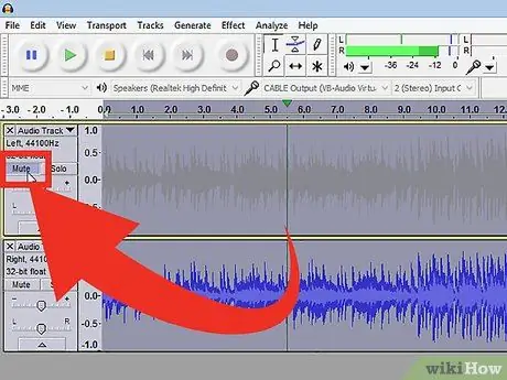 Gebruik Audacity Stap 12