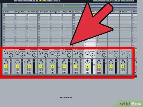 Utilitzeu Ableton Live Step 5