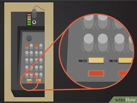 Verwenden Sie einen Mixer Schritt 3