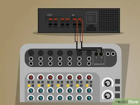 Mag-set up ng isang Sound Board Hakbang 4