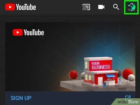 Upload a Video to YouTube Step 2