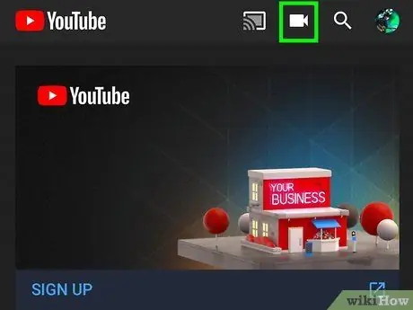 قم بتحميل مقطع فيديو على YouTube الخطوة 4