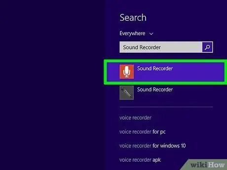 Rakam Suara Anda pada Komputer Windows Langkah 8