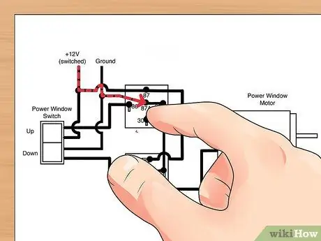 Elektrikli Avtomobil Pəncərələrinin Təmiri Adım 16