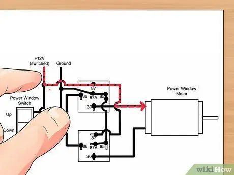 Elektrikli Araba Pencerelerini Onar Adım 18