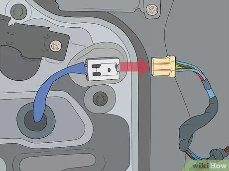 Reparar las ventanas del coche eléctrico Paso 37