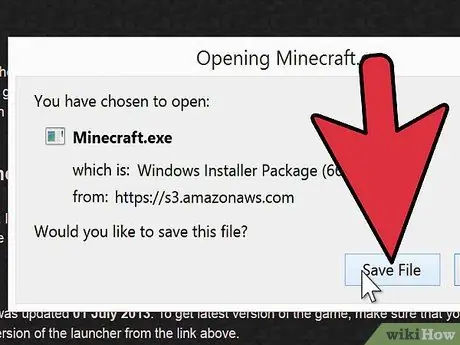 Download Minecraft Schritt 10