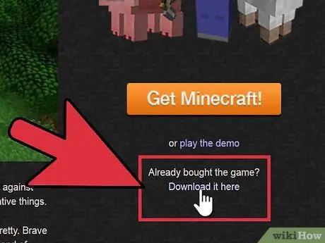 Download Minecraft Schritt 9