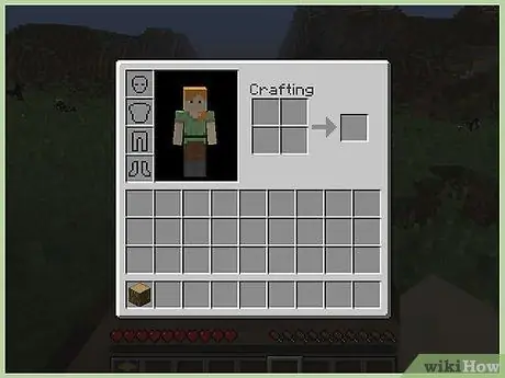 Gumawa ng Mga Tool sa Minecraft Hakbang 17