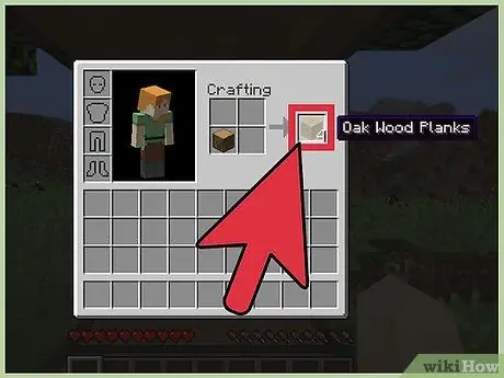 Make Tools in Minecraft Step 18