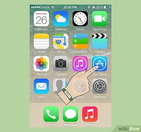 نصب برنامه iPhone مرحله 12