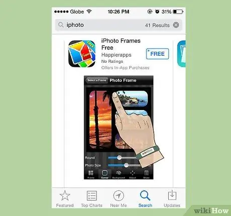 Installer une application iPhone Étape 18