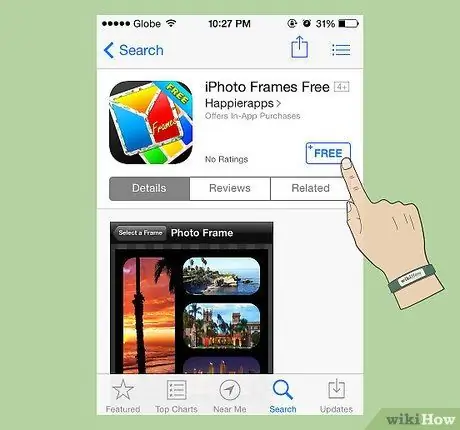 Pasang Aplikasi iPhone Langkah 21