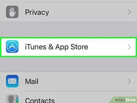 Cancel·leu Spotify a l'iPhone Pas 11