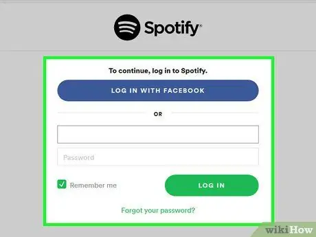 Annuller Spotify på iPhone Trin 19