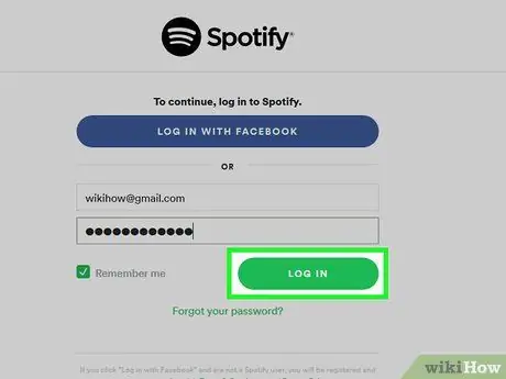 Cancelar Spotify en iPhone Paso 20