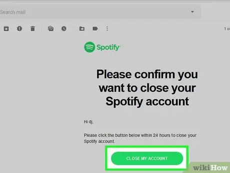 Анулиране на Spotify на iPhone Стъпка 27