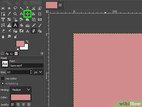 Create an Animated Image with GIMP Step 9