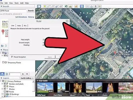 Cari Rumah Anda di Google Earth Langkah 13