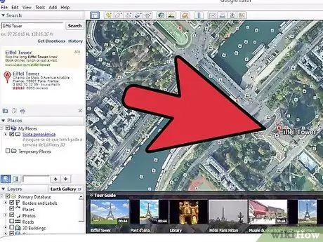 በ Google Earth ላይ ቤትዎን ያግኙ ደረጃ 6