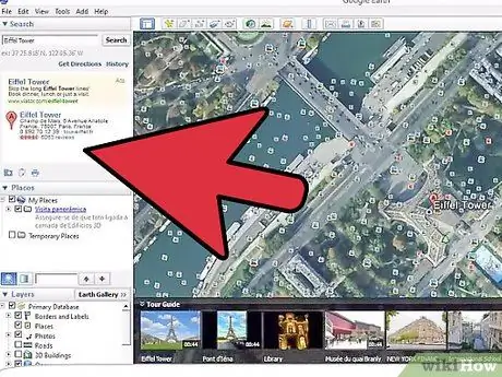 Google Earthda o'z uyingizni toping 7 -qadam