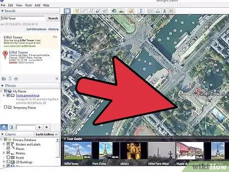 Tìm ngôi nhà của bạn trên Google Earth Bước 8